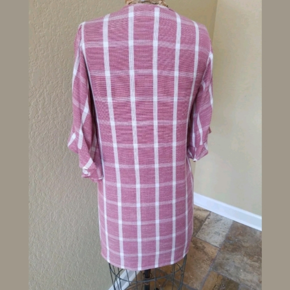 GORGEOUS BCBG MAX AZRIA TATI MAROON WOMENS DRESS SIZES XXS & XS - Picture 6 of 8